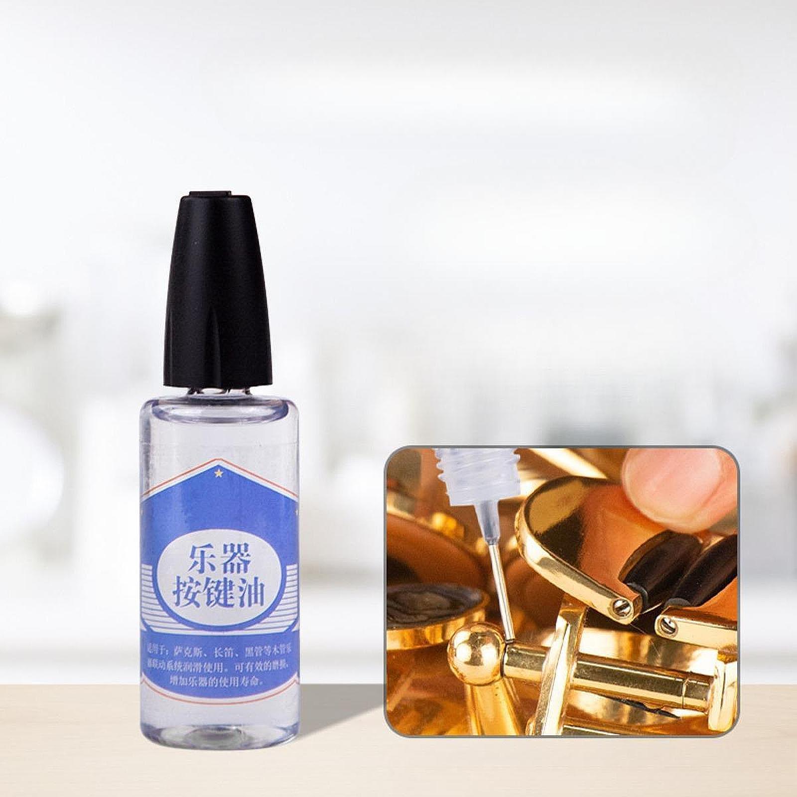 Brass Instruments Oil Easy to  – Trumpet Valve Oil Bewertung und Preis
