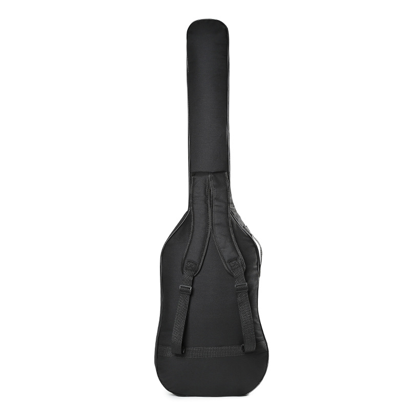 Black Waterproof  Strap Electr – Case Guitar Gig Bag Bewertung und Preis