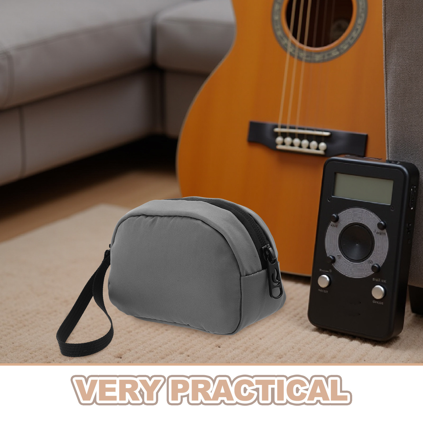 Guitar Effects Pedal Carry Bag – Case Guitar Gig Bag Bewertung und Preis