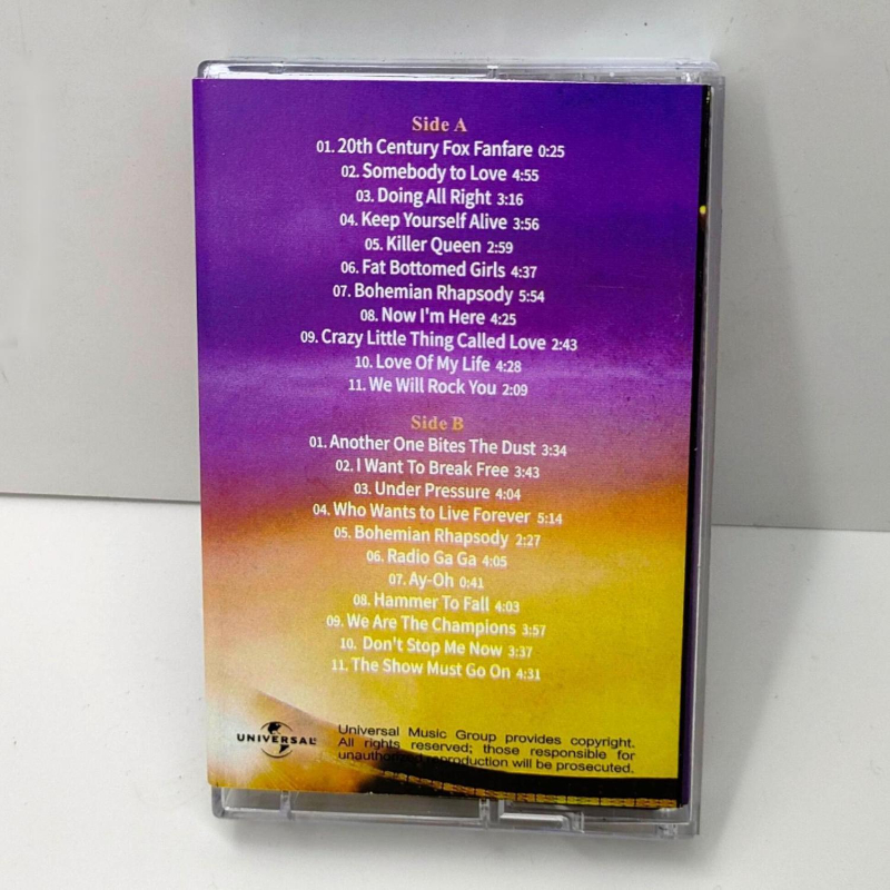 Classic Queen Freddie Mercury  – Audio Music Recording Bewertung und Preis