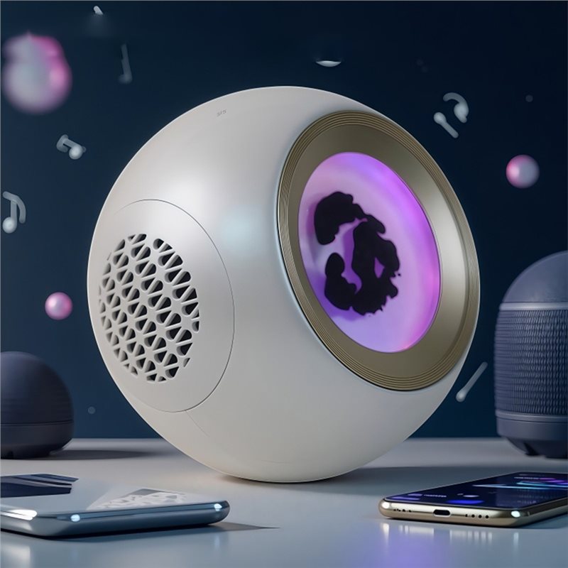 B04C-Bluetooth Speaker 30W Fer – Audio Music Visualizer Free Bewertung und Preis