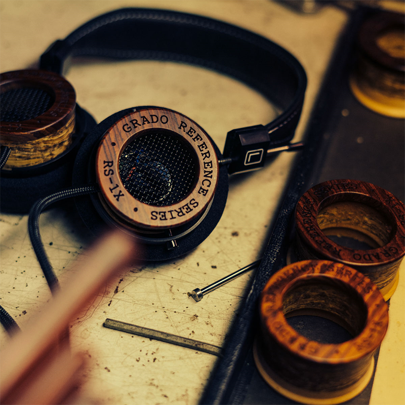 GRADO/Goethe RS1X headset HIFI – Audio Music Visualizer Free Bewertung und Preis