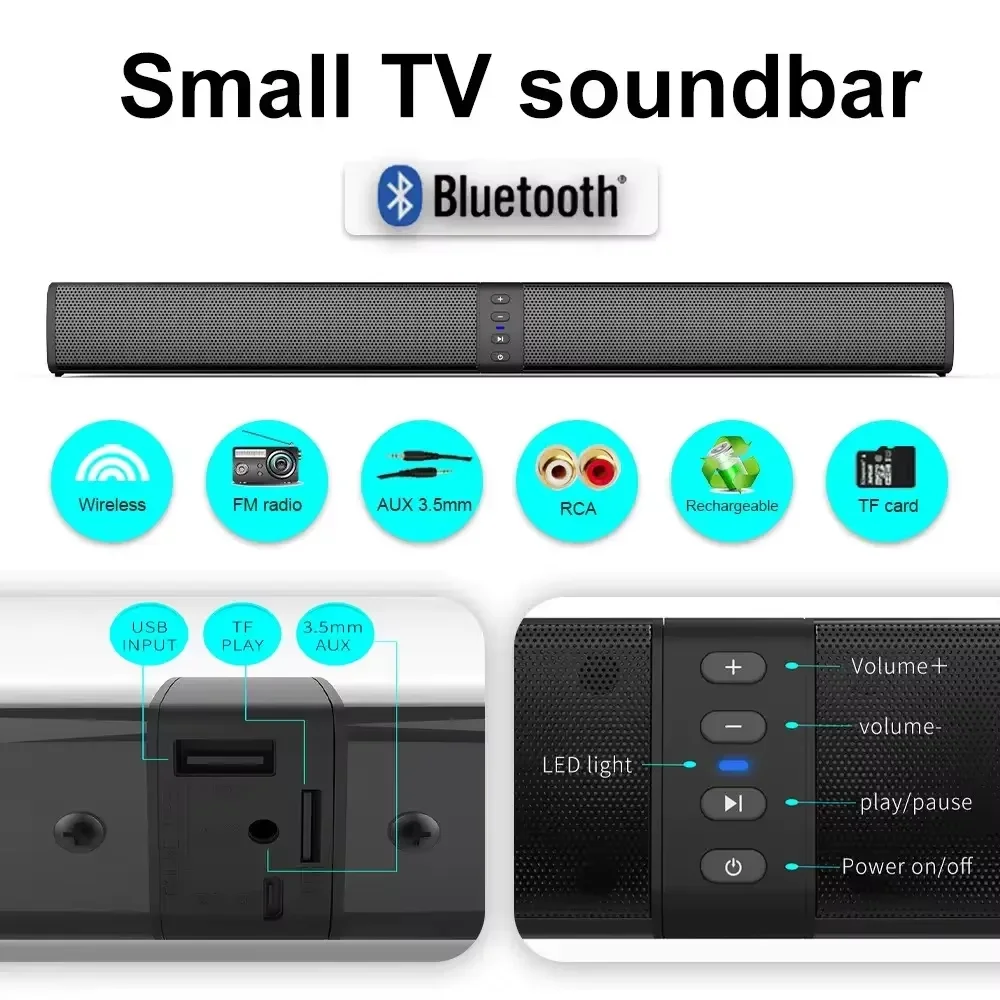 BS-36 Super Power Sound Blaste – Audio Music Visualizer Free Bewertung und Preis