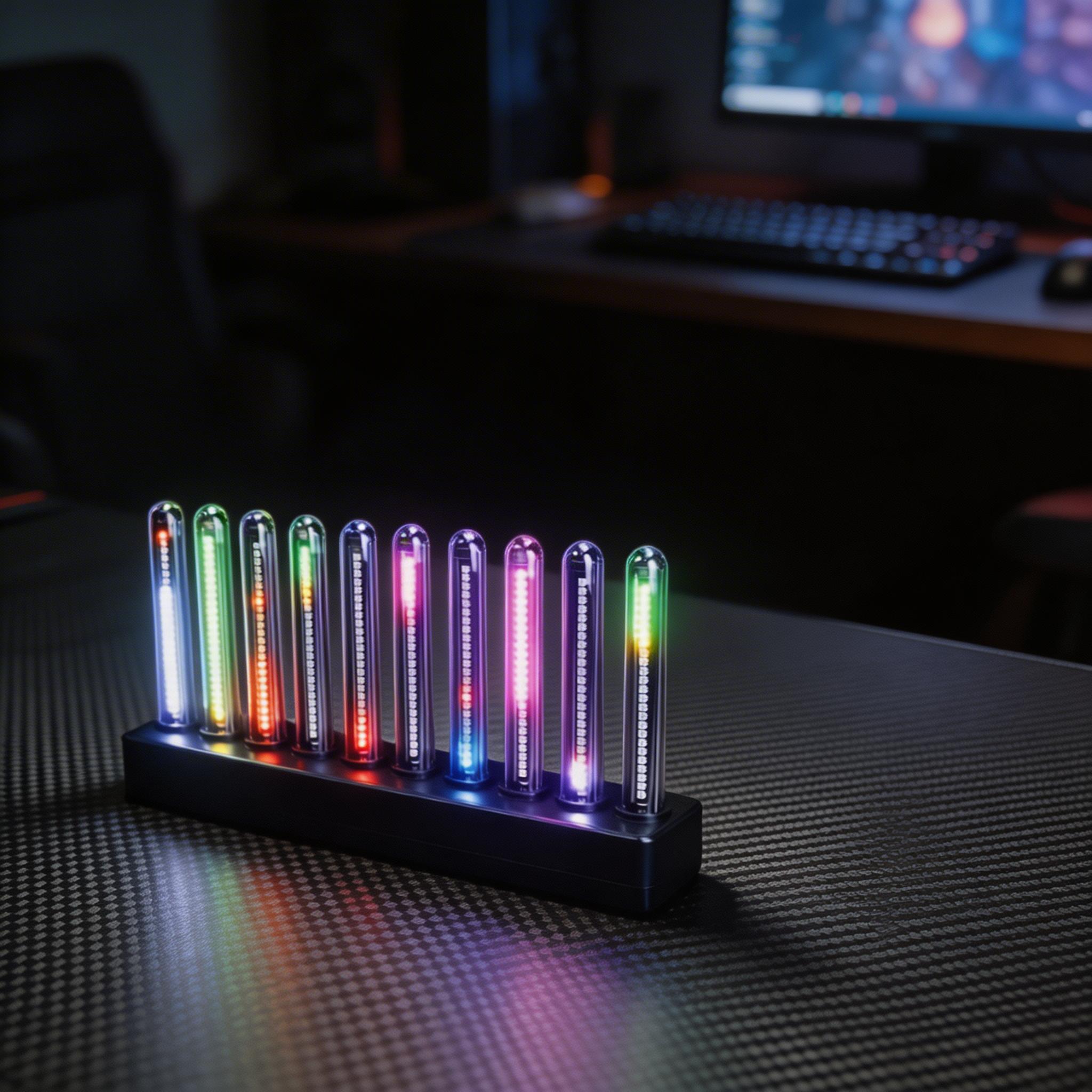 RGB LED Audio FOR SPECTRUM Sou – Audio Music Visualizer Free Bewertung und Preis