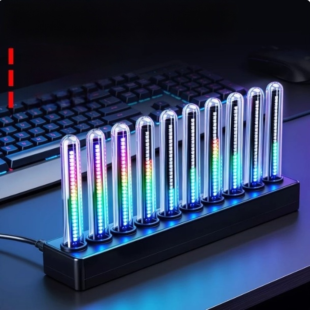RGB LED Audio FOR SPECTRUM Sou – Audio Music Visualizer Free Bewertung und Preis