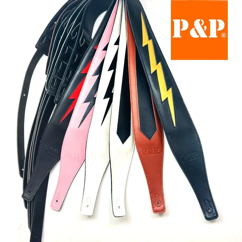 PP Guitar Strap Leather Should – Guitar Strap Padded Bewertung und Preis