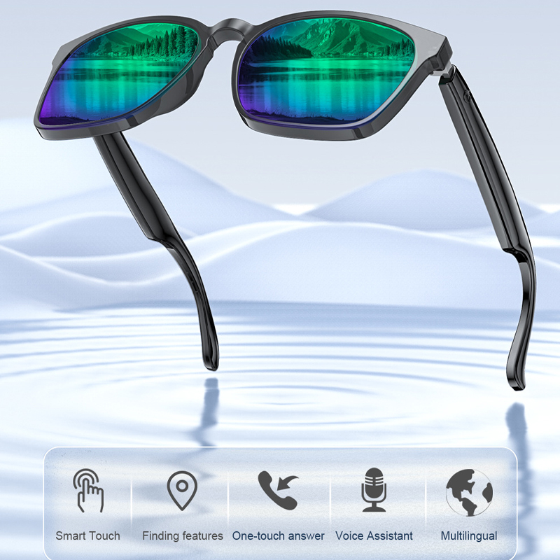 Ai smart bluetooth glasses off – Audio Music To Video Ai Bewertung und Preis