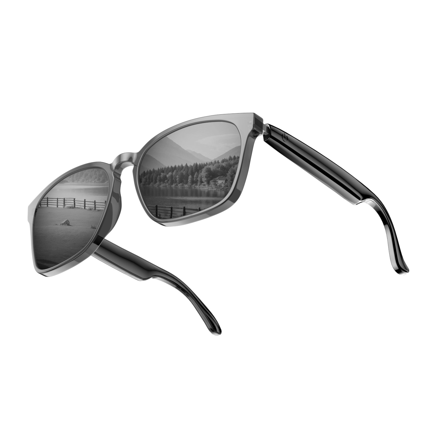 Ai smart bluetooth glasses off – Audio Music To Video Ai Bewertung und Preis