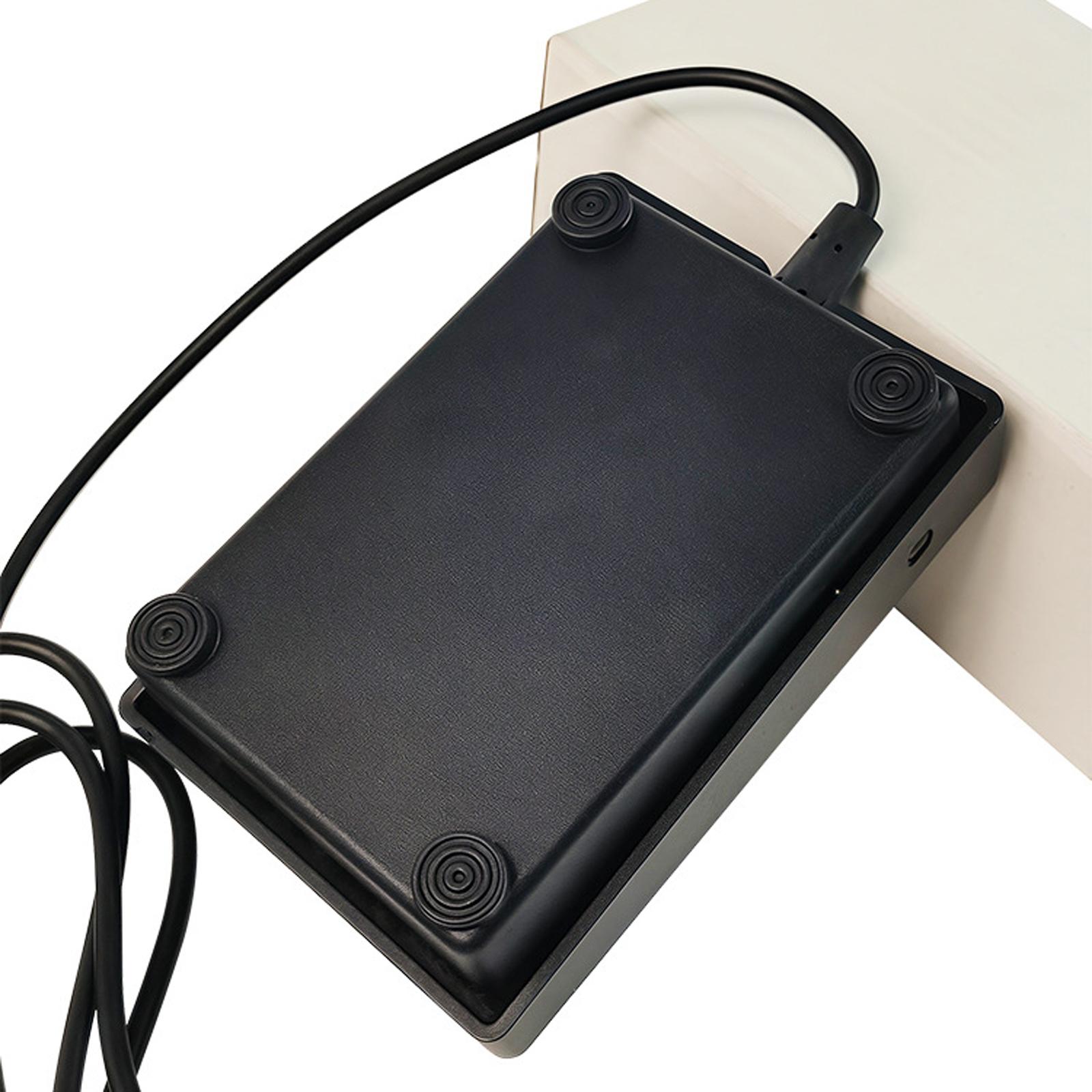 Compact 3.5mm Plug Sustain Ped – Piano Sustain Pedal Bewertung und Preis