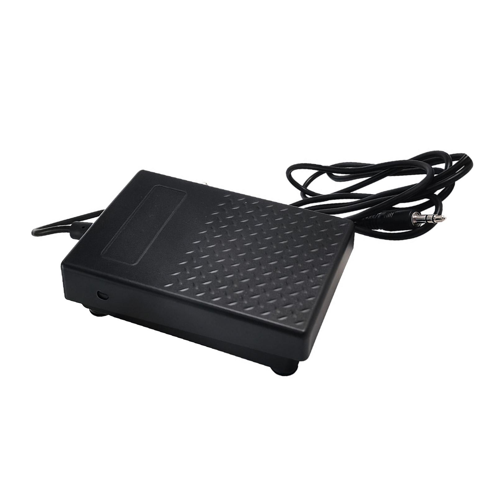 Compact 3.5mm Plug Sustain Ped – Piano Sustain Pedal Bewertung und Preis