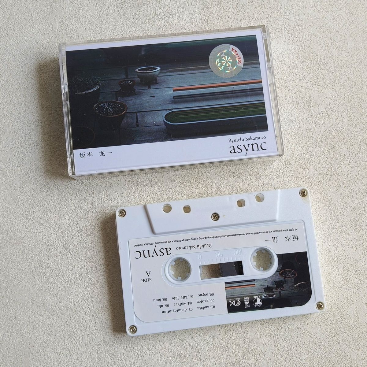 Japanese Pure Music Cassette R – Audio Music Track Bewertung und Preis
