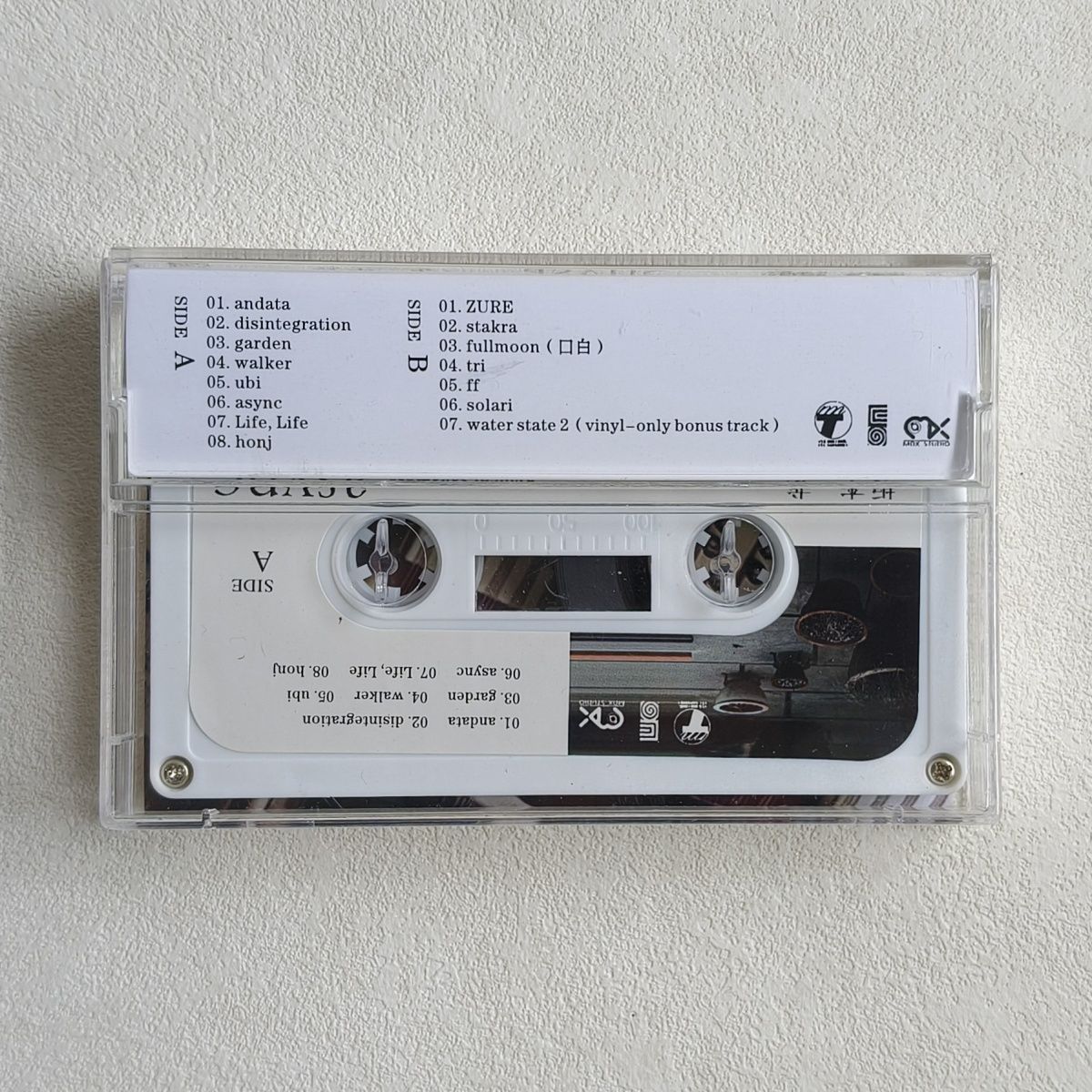 Japanese Pure Music Cassette R – Audio Music Track Bewertung und Preis
