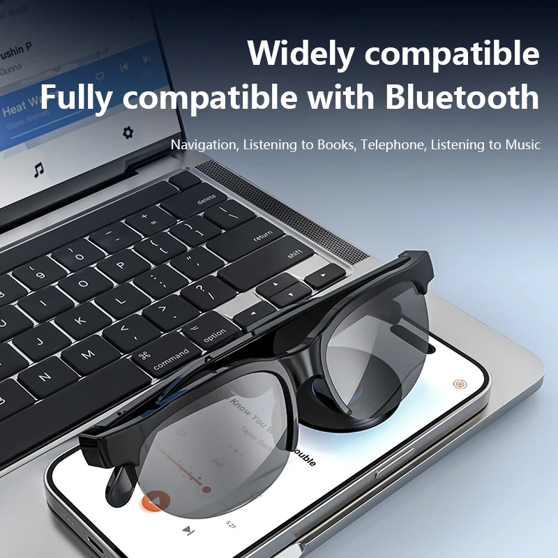 Lenovo Smart Glasses AI Transl – Audio Music Recording Bewertung und Preis