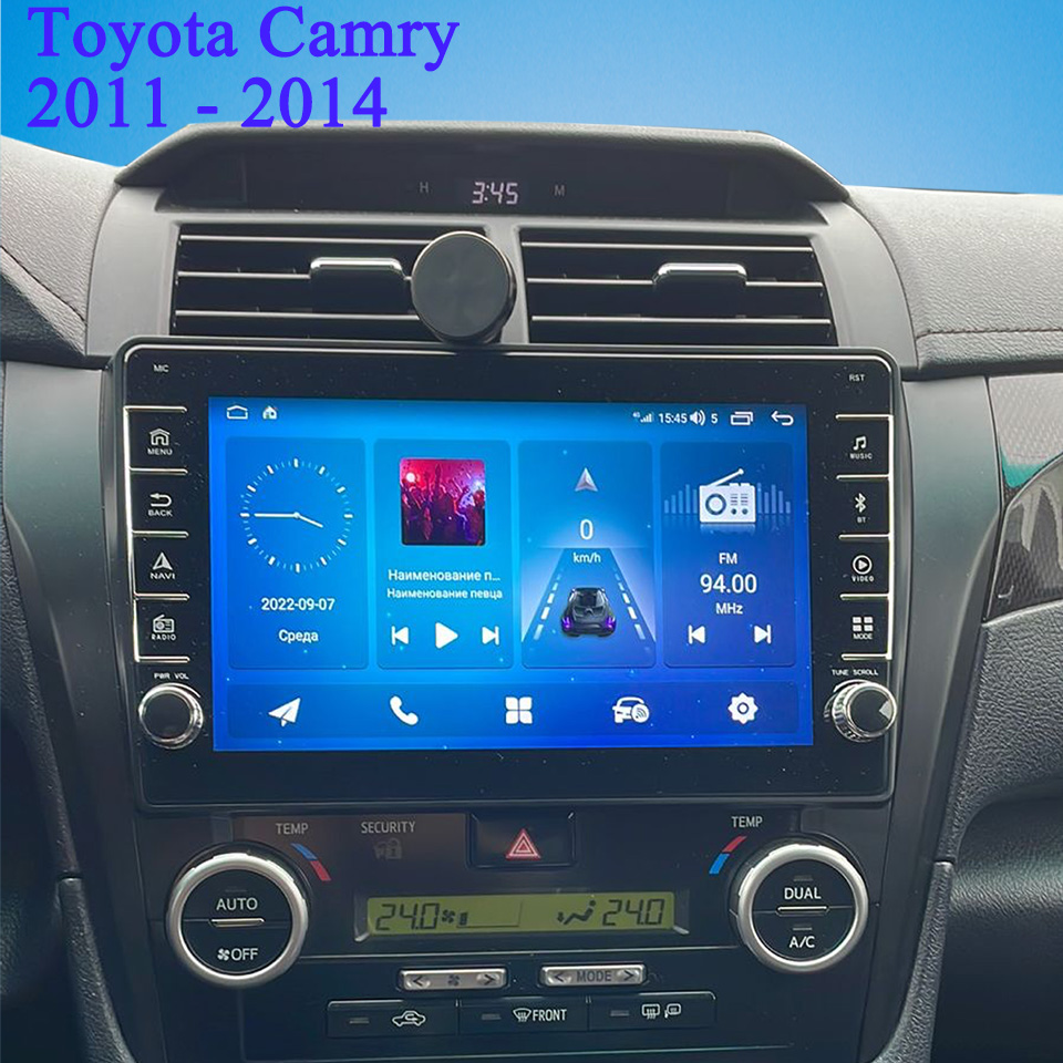 8G+128G 8Core Android 14 Car R – Audio Music To Text Bewertung und Preis