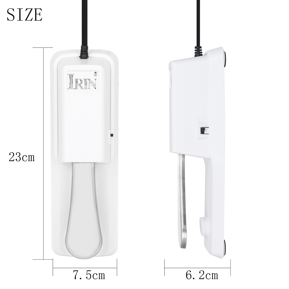 IRIN Electronic Piano Sustain  – Piano Sustain Pedal Bewertung und Preis