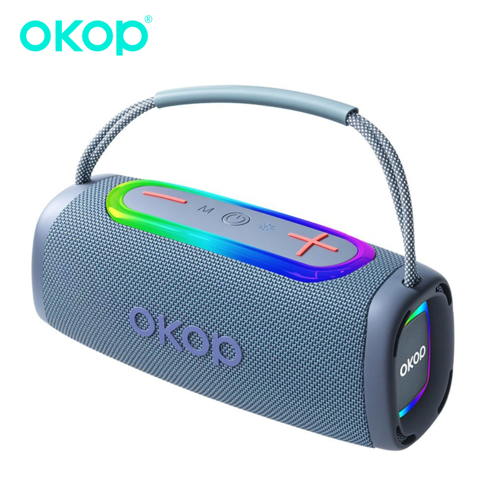 OKOP Bluetooth Speaker,Portabl – Audio Music To Video Ai Bewertung und Preis