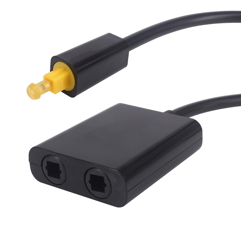 Digital SPDIF Optical Fiber Au – Audio Music Splitter Bewertung und Preis