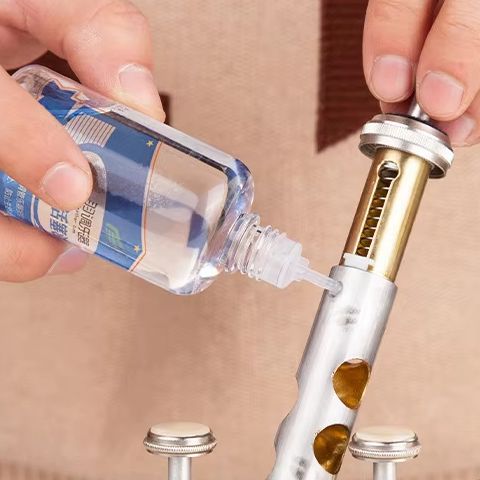 30/50ml Brass Instrument Valve – Trumpet Valve Oil Bewertung und Preis