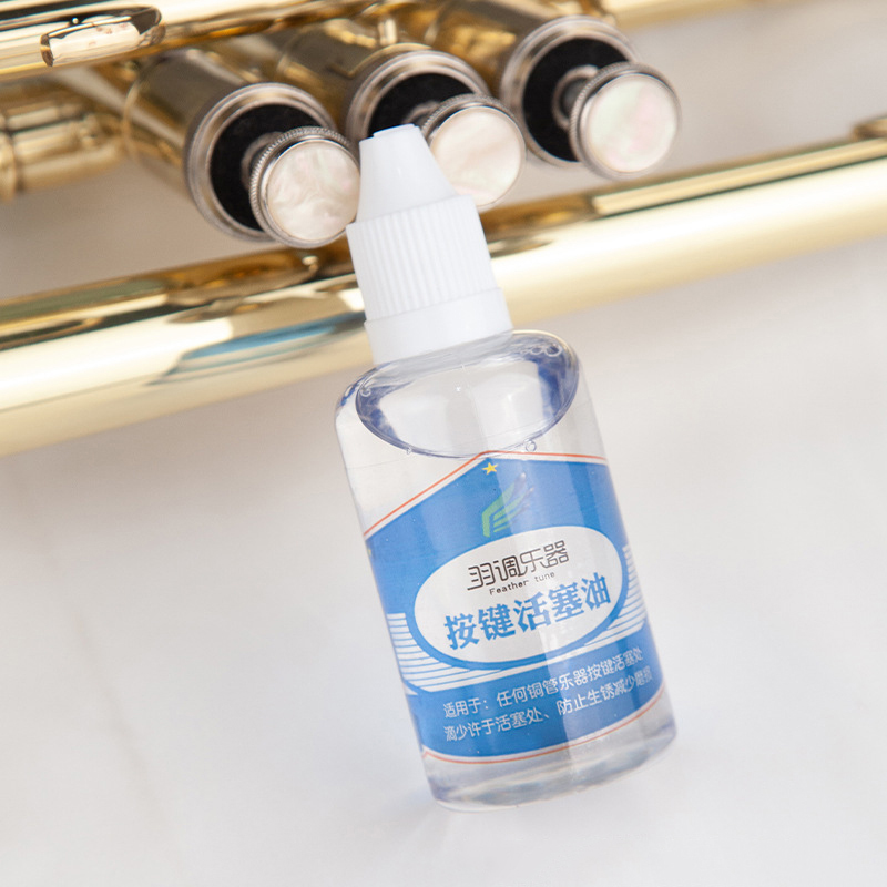 30/50ml Brass Instrument Valve – Trumpet Valve Oil Bewertung und Preis