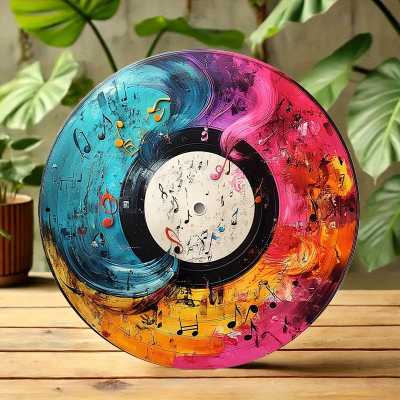 12-Inch Vibrant Vinyl Record A – Audio Music Recording Bewertung und Preis