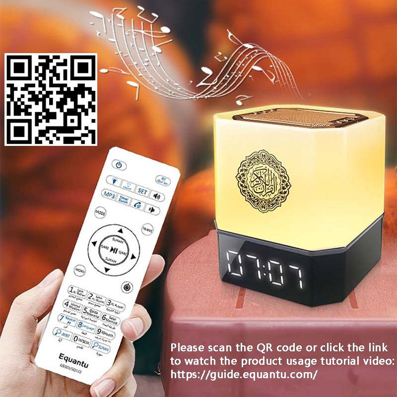 Quran Azan Clock Koran Islamic – Audio Music Islamic Bewertung und Preis