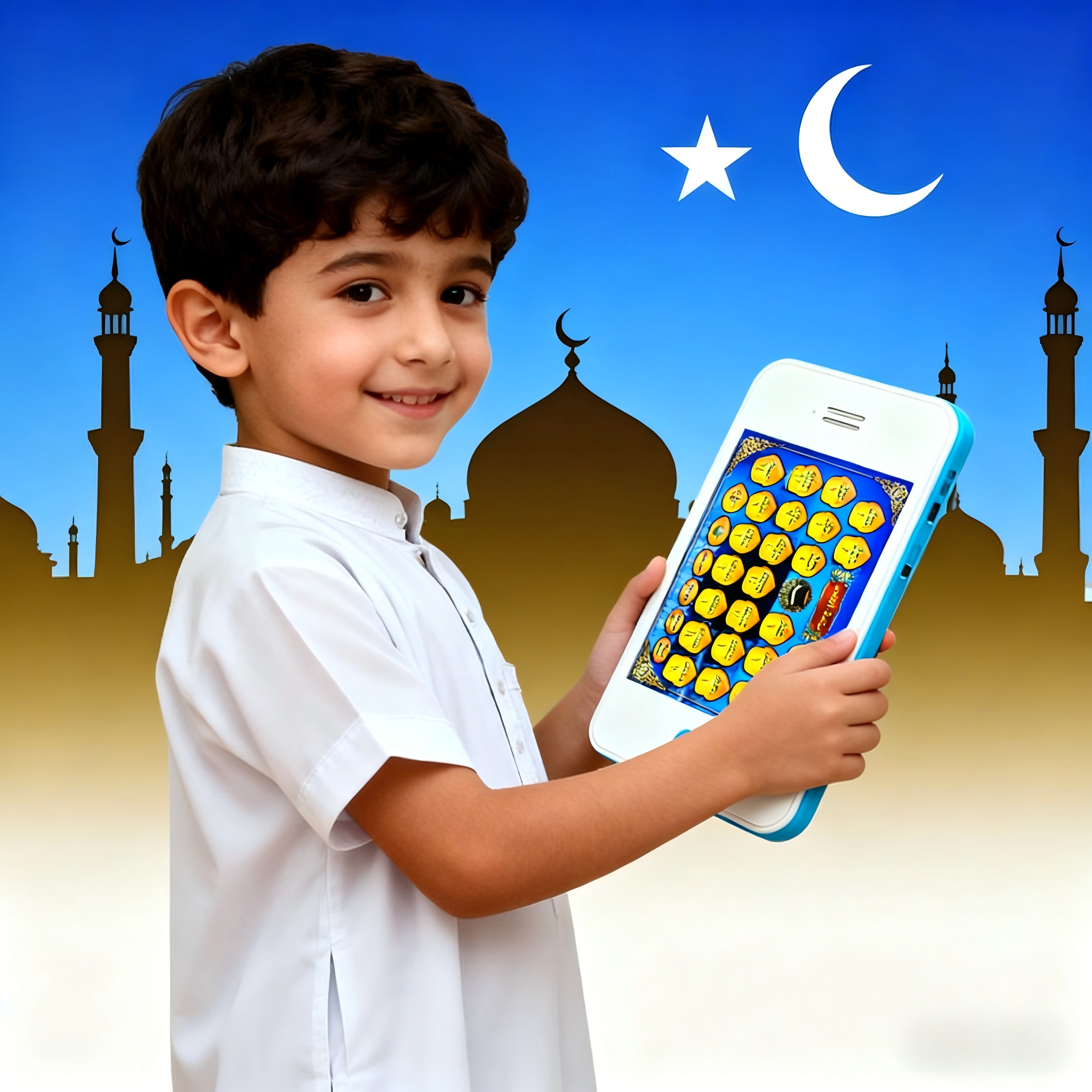 Quran Learning Electronic Phon – Audio Music Islamic Bewertung und Preis