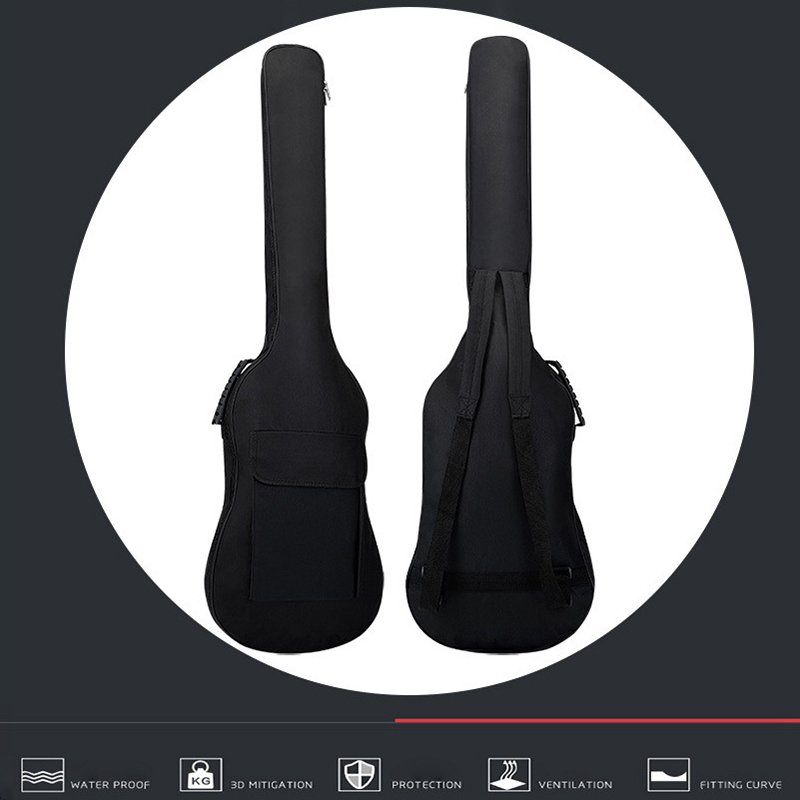 TUREBG Electric Bass Guitar Ba – Case Guitar Gig Bag Bewertung und Preis
