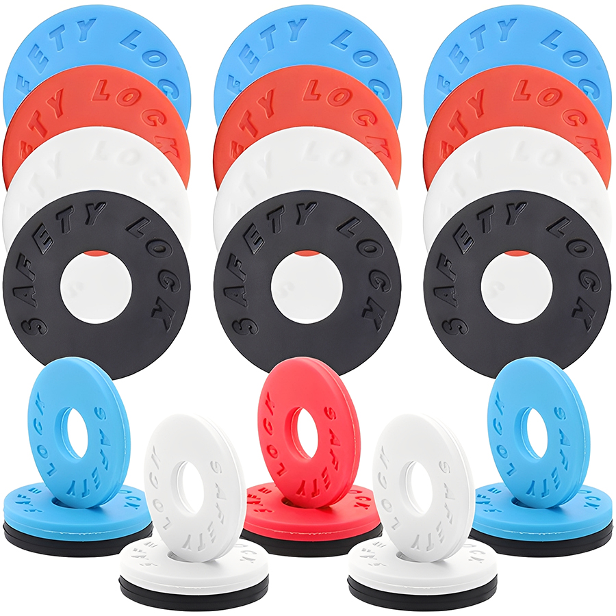 10Pcs Silicone Guitar Strap Bu – Guitar Strap Padded Bewertung und Preis