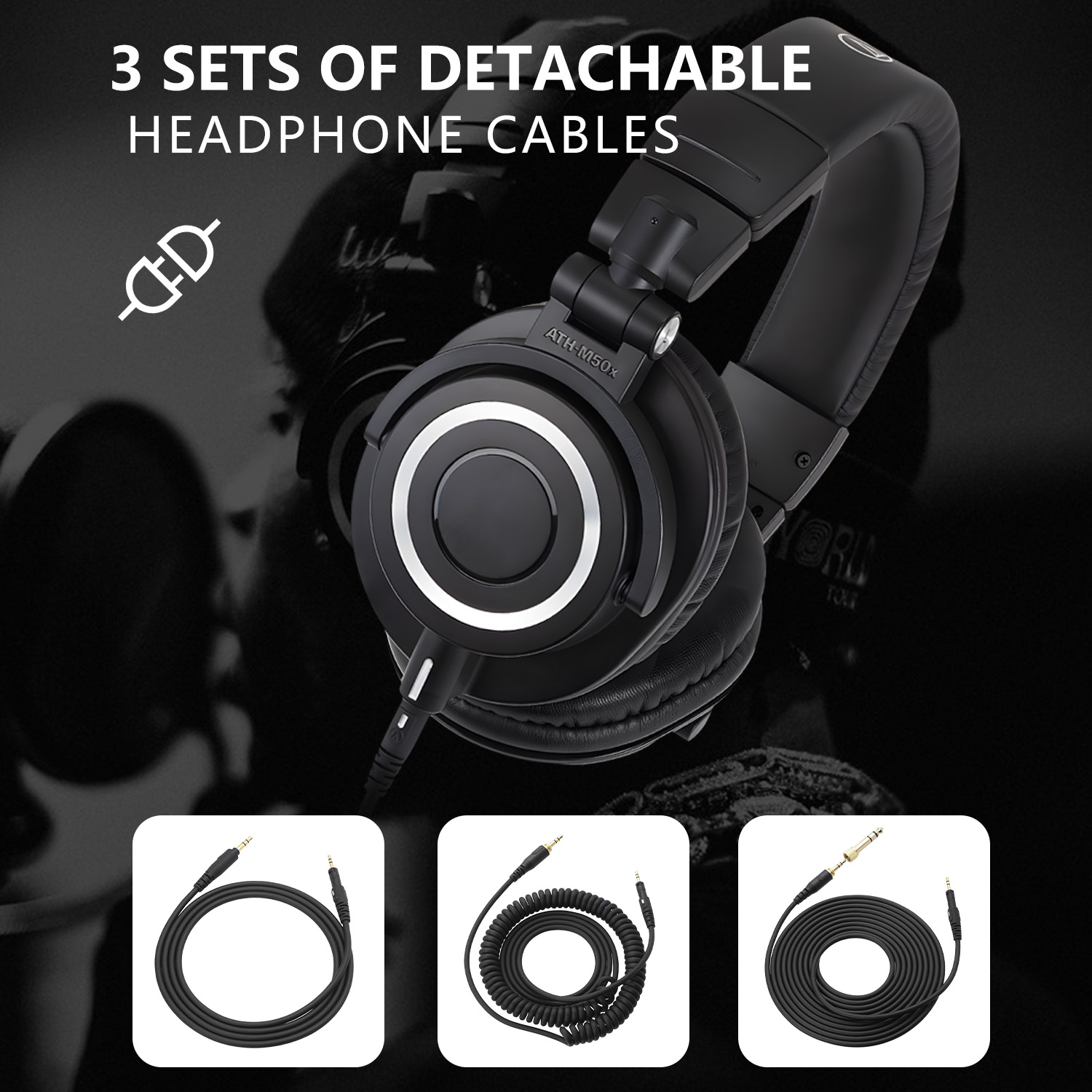 ATH M50X Wired Studio Monitori – Audio Music Editing Bewertung und Preis