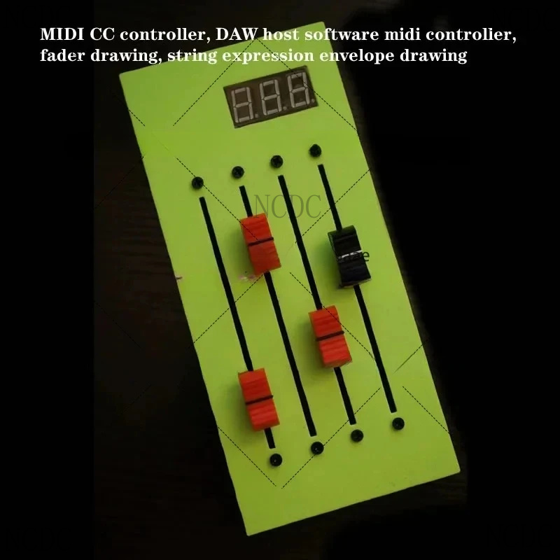 4-Track 12-Channel MIDI Contro – Audio Music Track Bewertung und Preis