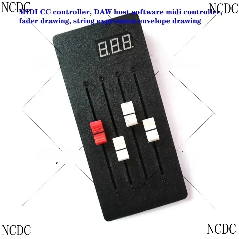 4-Track 12-Channel MIDI Contro – Audio Music Track Bewertung und Preis