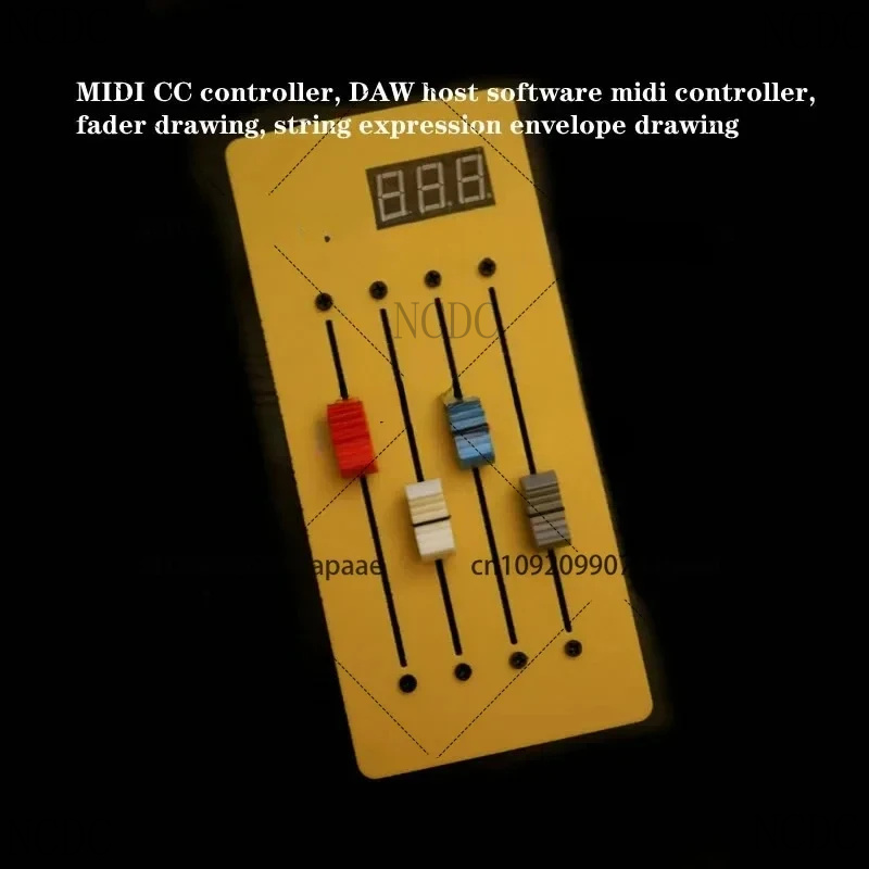 4-Track 12-Channel MIDI Contro – Audio Music Track Bewertung und Preis