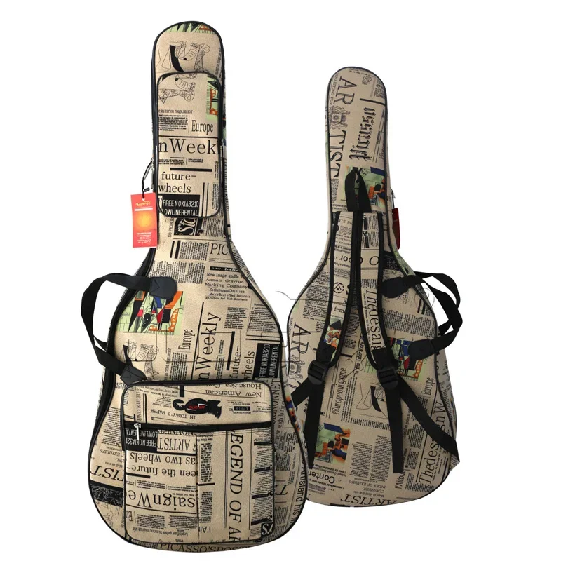 600D Oxford Waterproof 40 41In – Case Guitar Gig Bag Bewertung und Preis