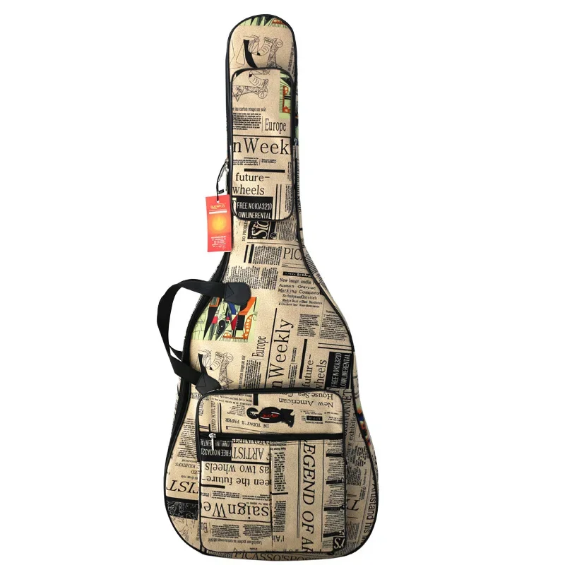 600D Oxford Waterproof 40 41In – Case Guitar Gig Bag Bewertung und Preis