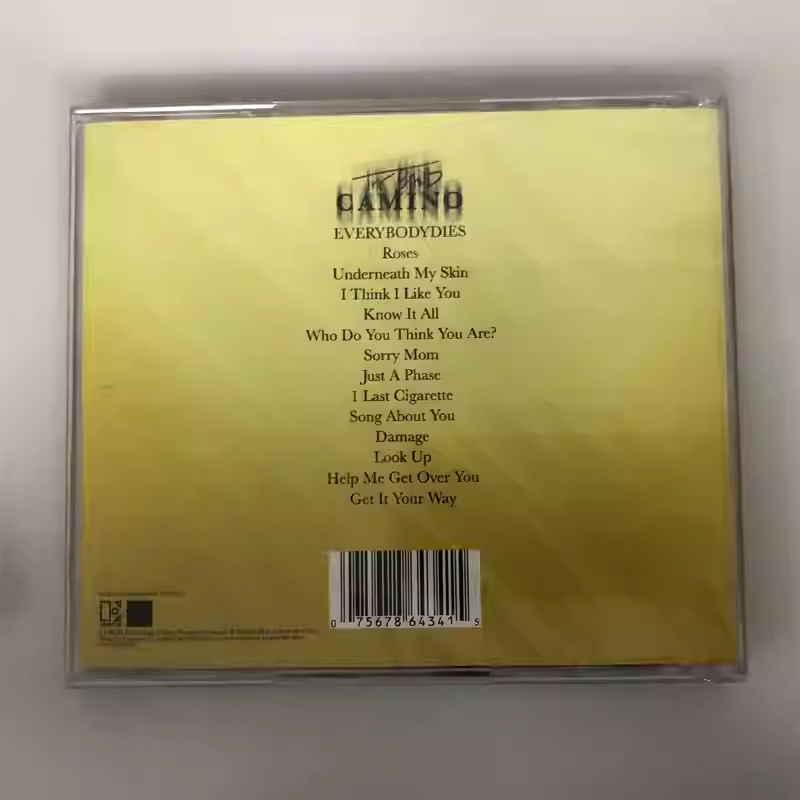 Classic Alternative Rock Album – Audio Music Recording Bewertung und Preis