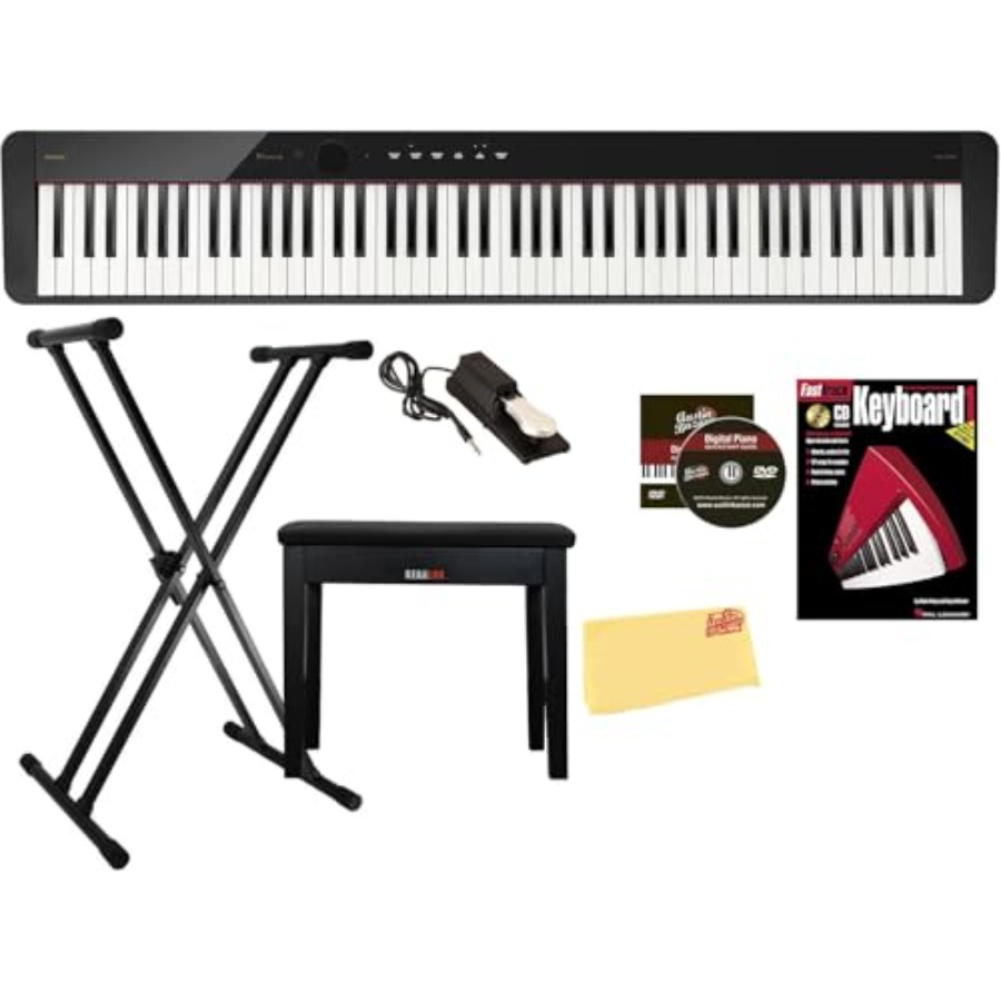 Digital piano for home practic – Piano Sustain Pedal Bewertung und Preis