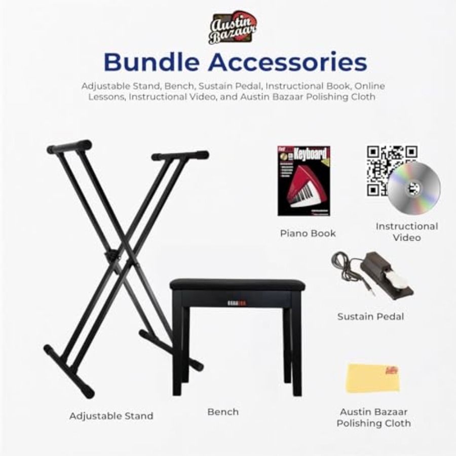 Digital piano for home practic – Piano Sustain Pedal Bewertung und Preis