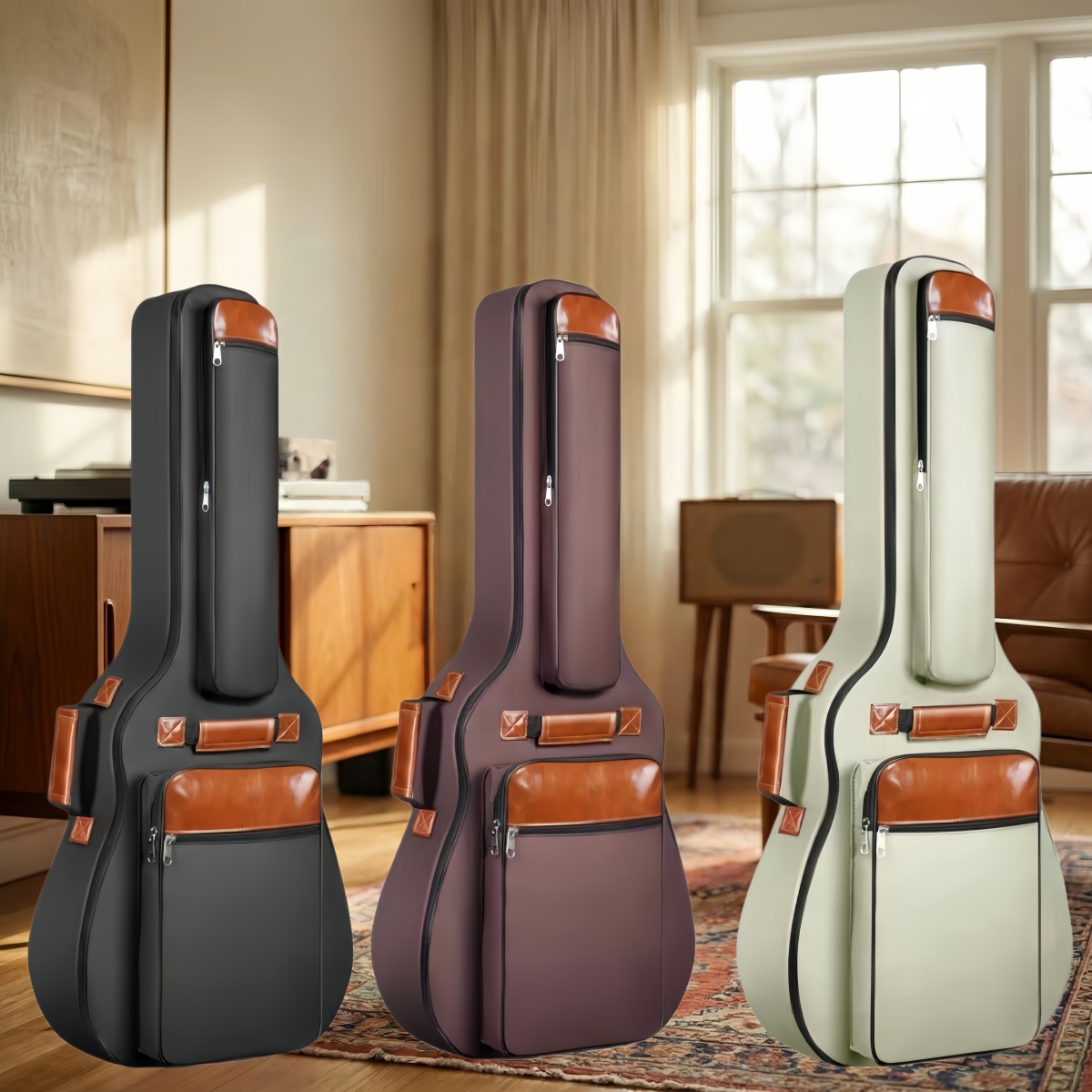 Miwayer Waterproof Acoustic Gu – Guitar Strap Padded Bewertung und Preis