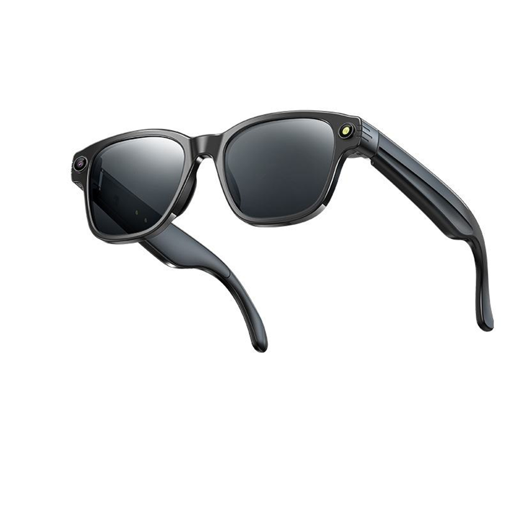 New L801 Smart Glasses 8MP 4K  – Audio Music To Video Ai Bewertung und Preis