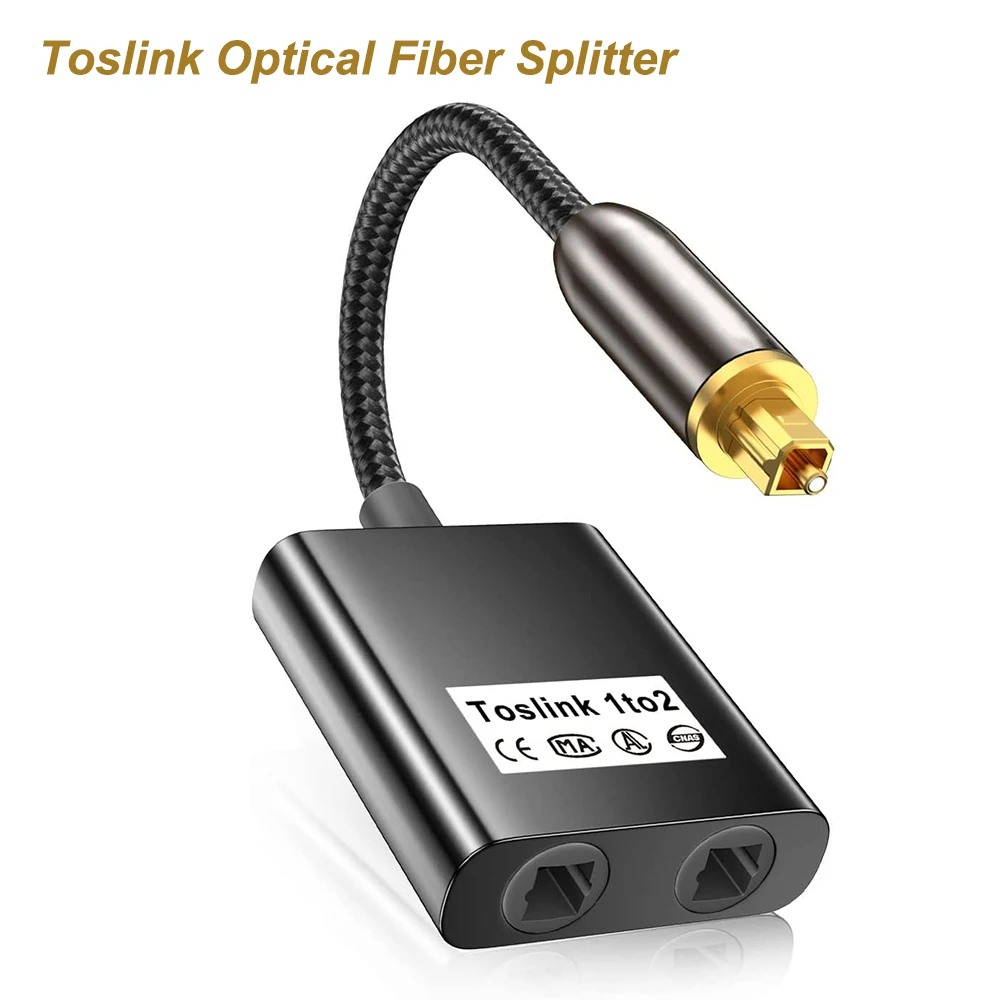 1 Male Input to 2 Female Outpu – Audio Music Splitter Bewertung und Preis