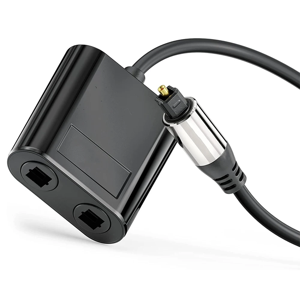 1 Male Input to 2 Female Outpu – Audio Music Splitter Bewertung und Preis