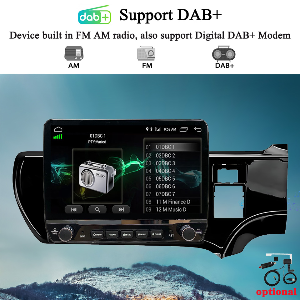 Android 14 8G Ram Car Autoradi – Audio Music To Text Bewertung und Preis