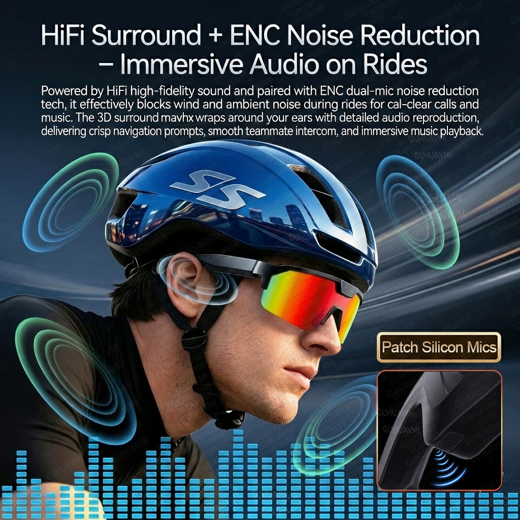 2026 New AI Smart Sports Glass – Audio Music To Video Ai Bewertung und Preis