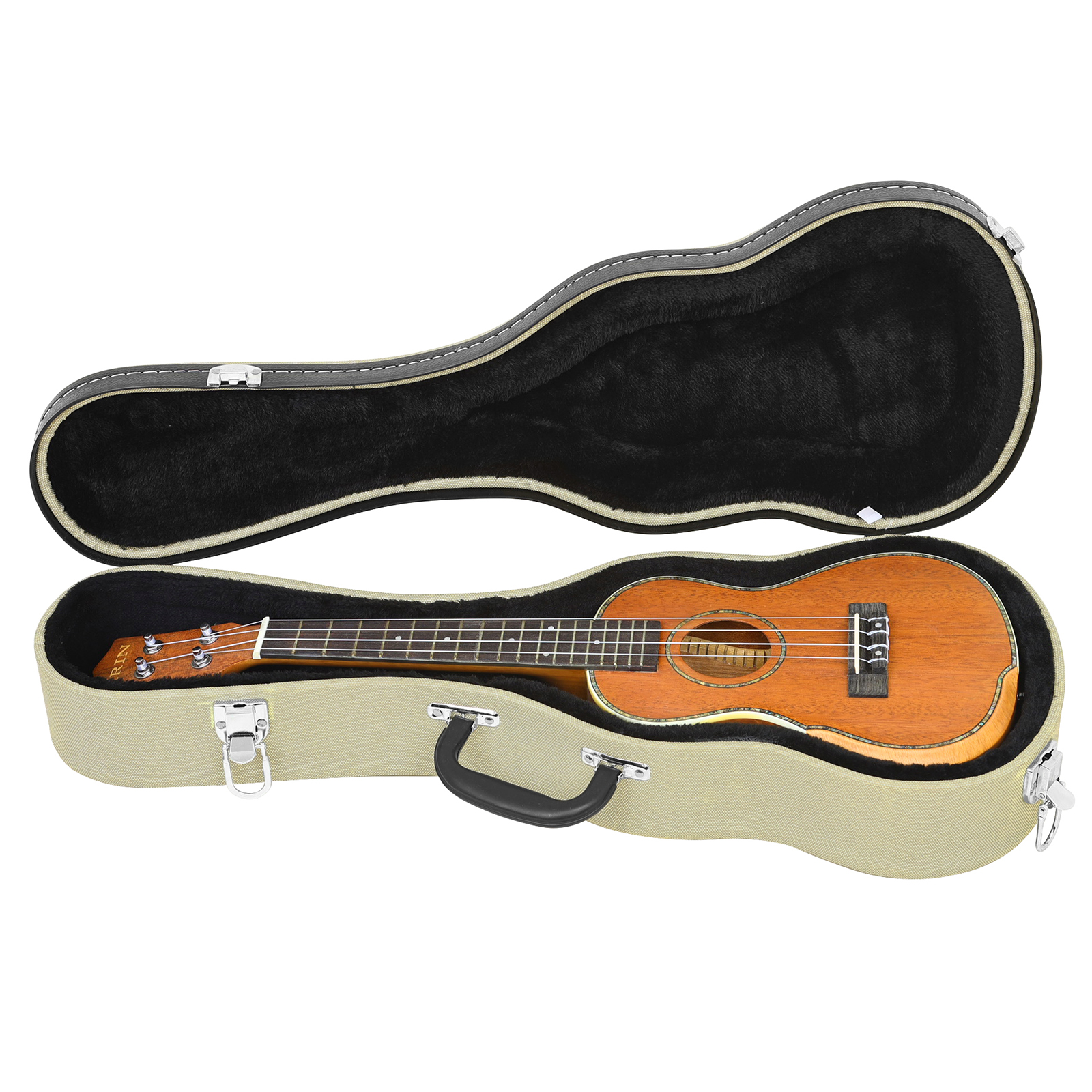 IRIN 23 Inch Ukulele Hard Case – Case Guitar Gig Bag Bewertung und Preis