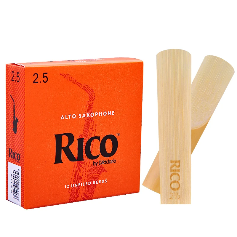 USA RICO Orange Box Reeds Eb A – Trumpet Valve Oil Bewertung und Preis