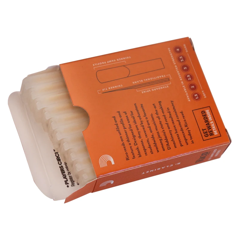 USA RICO Orange Box Reeds Eb A – Trumpet Valve Oil Bewertung und Preis