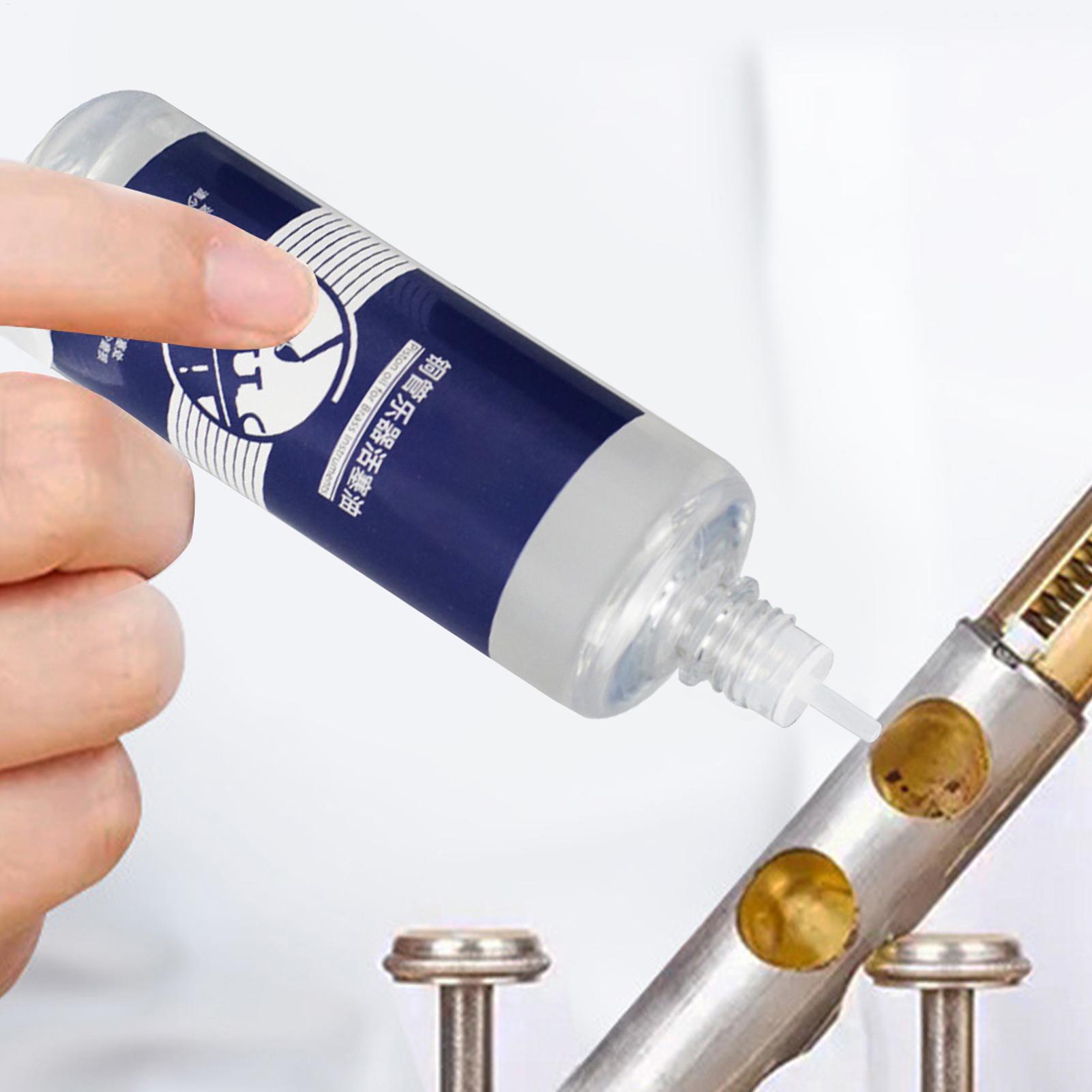 Valve Oil 100ml Brass Instrume – Trumpet Valve Oil Bewertung und Preis
