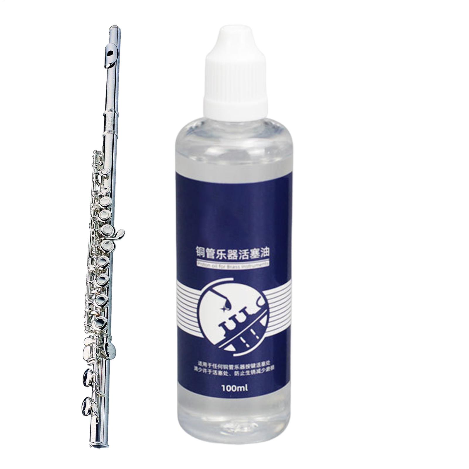 Valve Oil 100ml Brass Instrume – Trumpet Valve Oil Bewertung und Preis