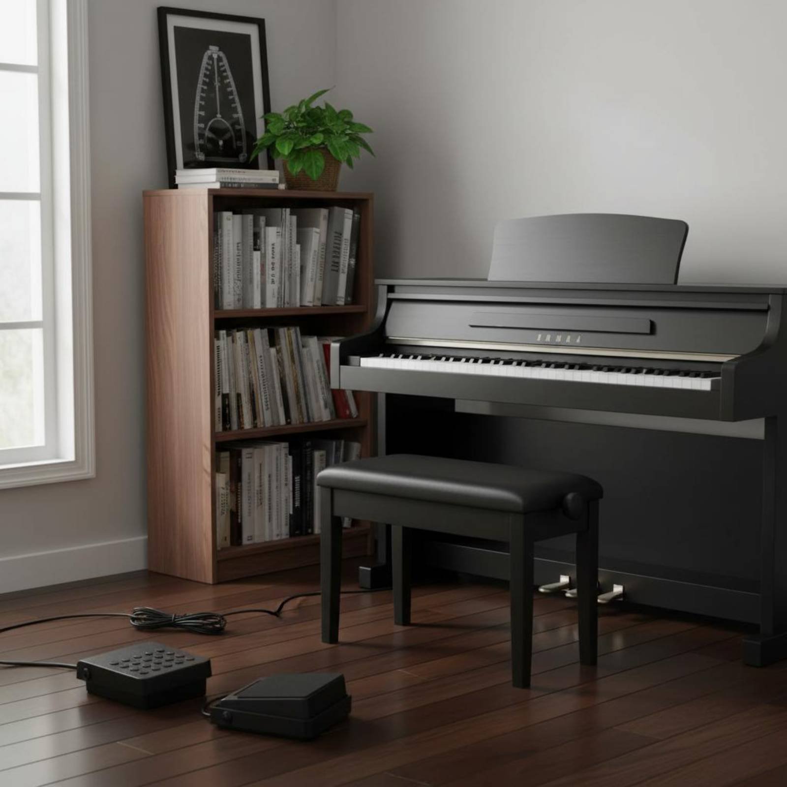 Digital Piano Sustain Pedal Po – Piano Sustain Pedal Bewertung und Preis