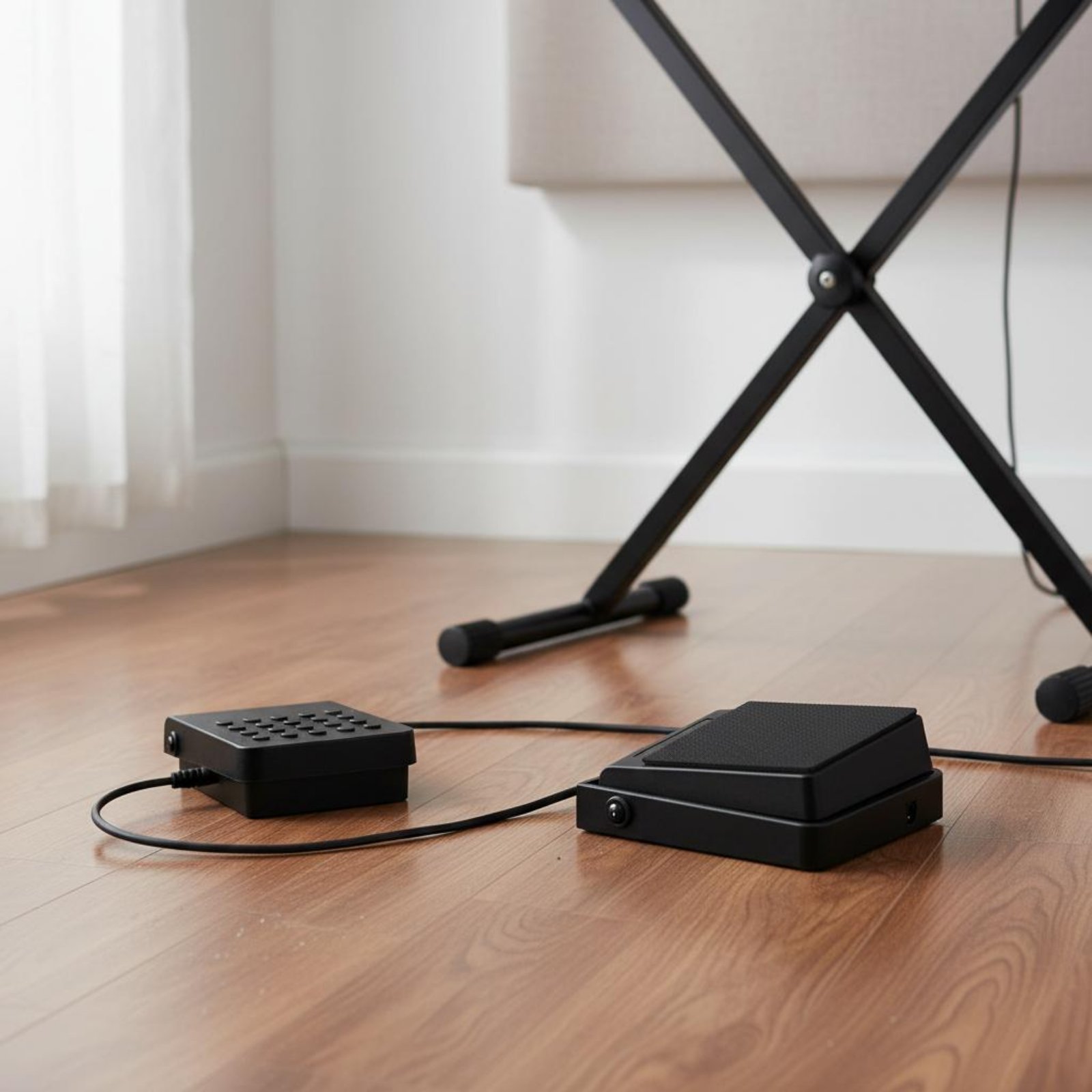 Digital Piano Sustain Pedal Po – Piano Sustain Pedal Bewertung und Preis